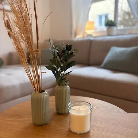 Wohlfuehlen Am Stadtpark Gz Zentral & Stilvoll Apartamento