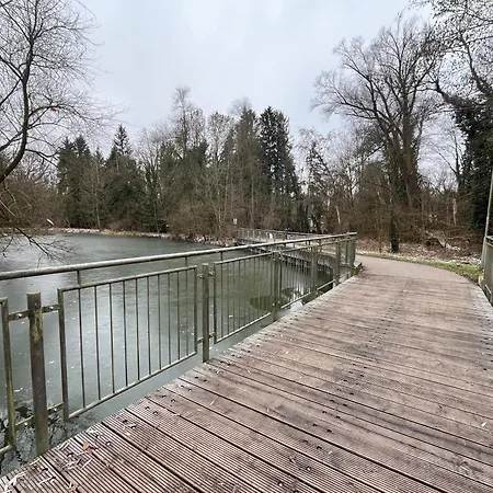 Apartamento Wohlfuehlen Am Stadtpark Gz Zentral & Stilvoll *