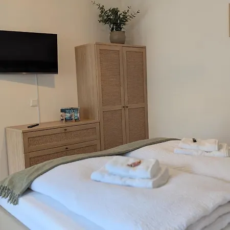 Wohlfuehlen Am Stadtpark Gz Zentral & Stilvoll Apartamento