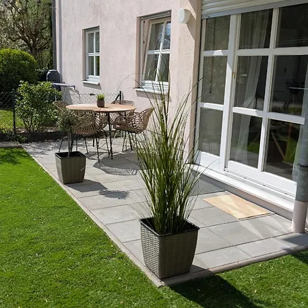 Wohlfuehlen Am Stadtpark Gz Zentral & Stilvoll Apartamento