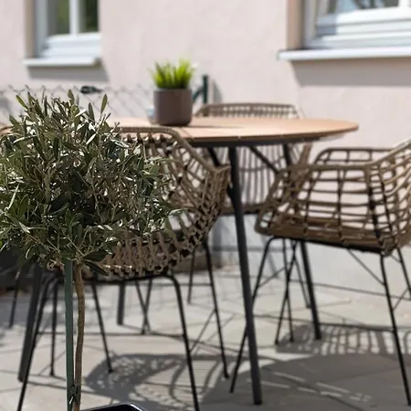 Wohlfuehlen Am Stadtpark Gz Zentral & Stilvoll Apartamento *