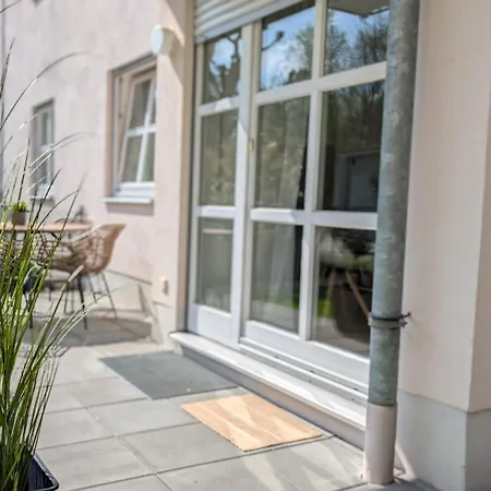 Apartamento Wohlfuehlen Am Stadtpark Gz Zentral & Stilvoll