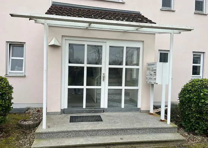 Wohlfuehlen Am Stadtpark Gz Zentral & Stilvoll Lejlighed Günzburg