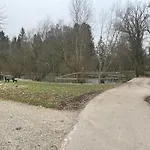 Wohlfuehlen Am Stadtpark Gz Zentral & Stilvoll * גונצבורג