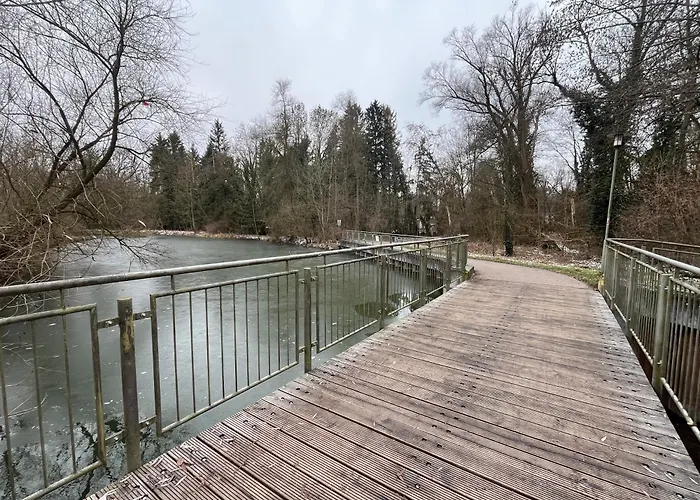 Διαμέρισμα Wohlfuehlen Am Stadtpark Gz Zentral & Stilvoll *